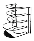 Rubbermaid Rack Organizador de sartenes