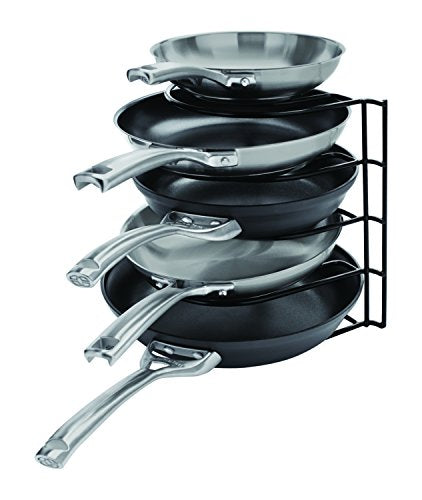 Rubbermaid Rack Organizador de sartenes