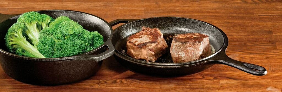 Lodge LCC3 Combo para cocinar con autoentintado, 3.2 Quart / 3 Litros