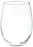 AmazonBasics - Copas de vino multiusos - 561 ml, Set de 4