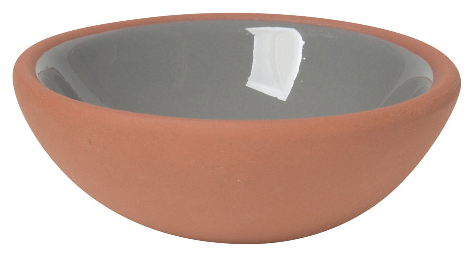 Now Designs - Juego de 6 cuencos (terracota)