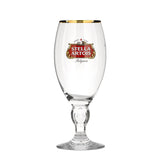 Boelter Brands 453532 Stella Artois - Copa para cáliz (33 cl), transparente, Classic, Transparente, 1-paquete, 1
