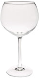 AmazonBasics - Copas de vino multiusos - 561 ml, Set de 4