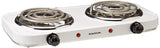 Parrilla Doble Taurus Fornax Duo 2000W 5 Temp