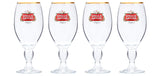 Boelter Brands 453532 Stella Artois - Copa para cáliz (33 cl), transparente, Classic, Transparente, 1-paquete, 1