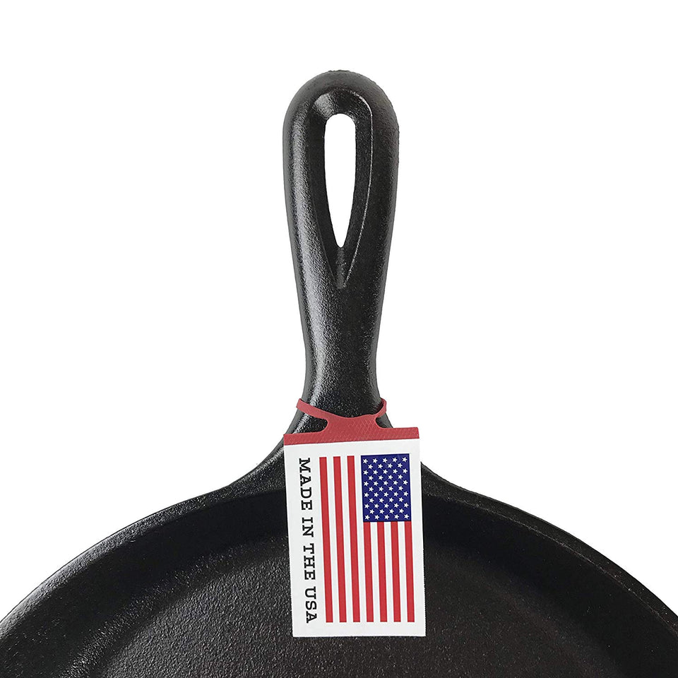 Lodge LCC3 Combo para cocinar con autoentintado, 3.2 Quart / 3 Litros