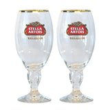 Boelter Brands 453532 Stella Artois - Copa para cáliz (33 cl), transparente, Classic, Transparente, 1-paquete, 1