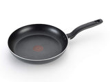 T-fal A821SI Initiatives - Set de ollas de cerámica antiadherentes, Color Carbón, 18 piezas
