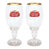 Boelter Brands 453532 Stella Artois - Copa para cáliz (33 cl), transparente, Classic, Transparente, 1-paquete, 1