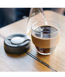 KeepCup Taza reutilizable de vidrio para café, Filtro, Multicolor, 8 oz Small