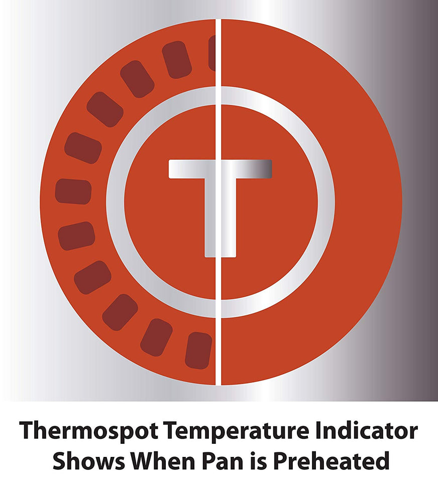 T-fal A821SI Initiatives - Set de ollas de cerámica antiadherentes, Color Carbón, 18 piezas