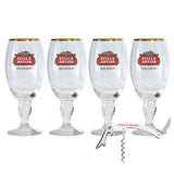 Boelter Brands 453532 Stella Artois - Copa para cáliz (33 cl), transparente, Classic, Transparente, 1-paquete, 1
