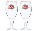 Boelter Brands 453532 Stella Artois - Copa para cáliz (33 cl), transparente, Classic, Transparente, 1-paquete, 1