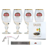 Boelter Brands 453532 Stella Artois - Copa para cáliz (33 cl), transparente, Classic, Transparente, 1-paquete, 1